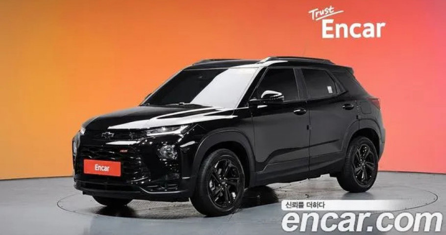 Chevrolet Trailblazer 