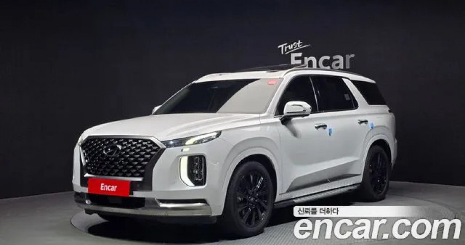 Hyundai Palisade 
