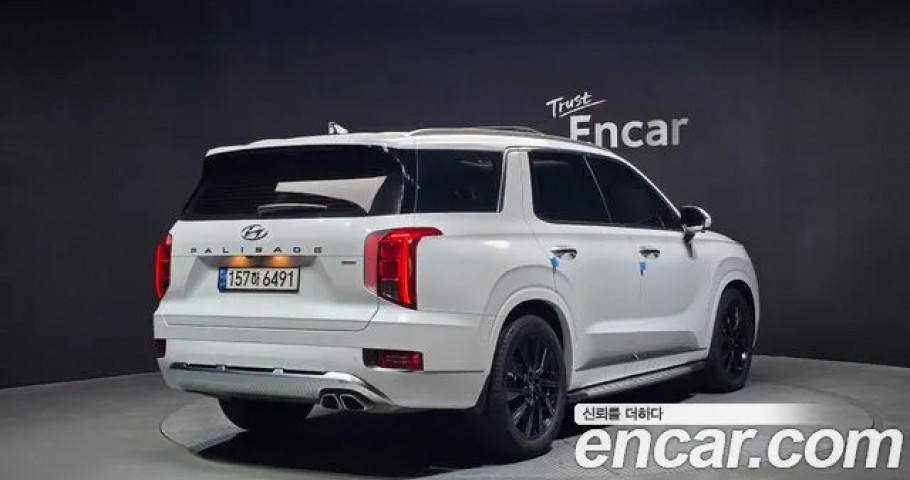 Hyundai Palisade 