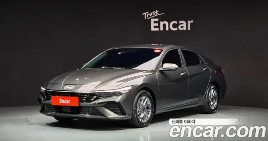 Hyundai Avante (Elantra) 
