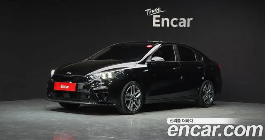 Kia K3 (Cerato) 
