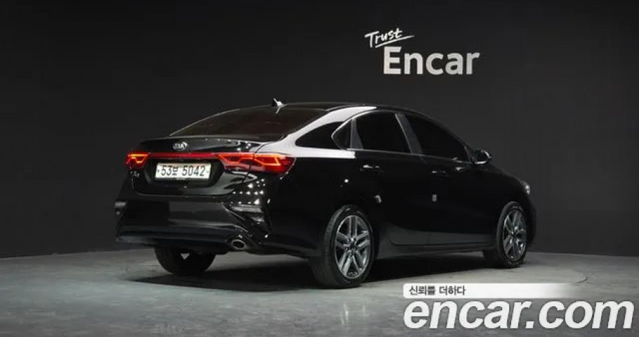 Kia K3 (Cerato) 