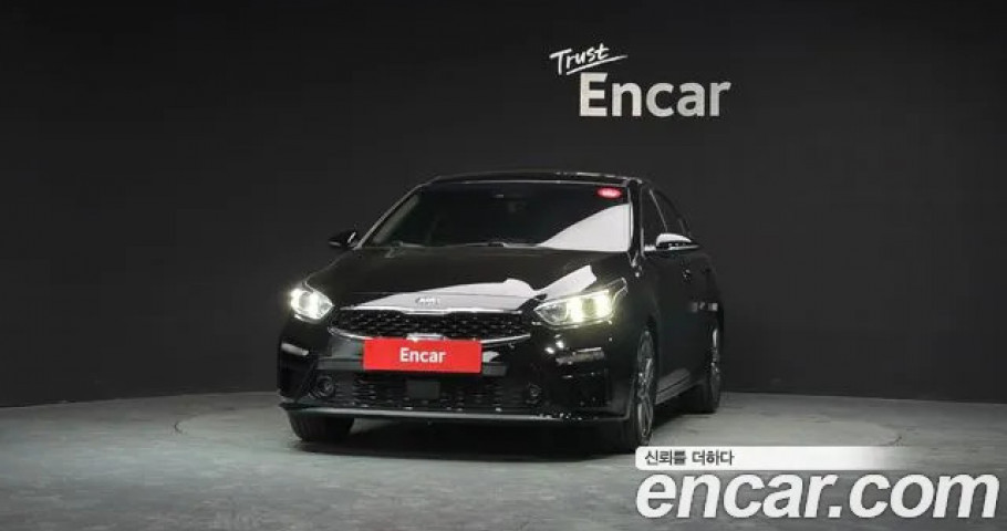 Kia K3 (Cerato) 