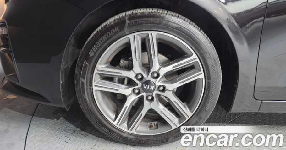 Kia K3 (Cerato) 