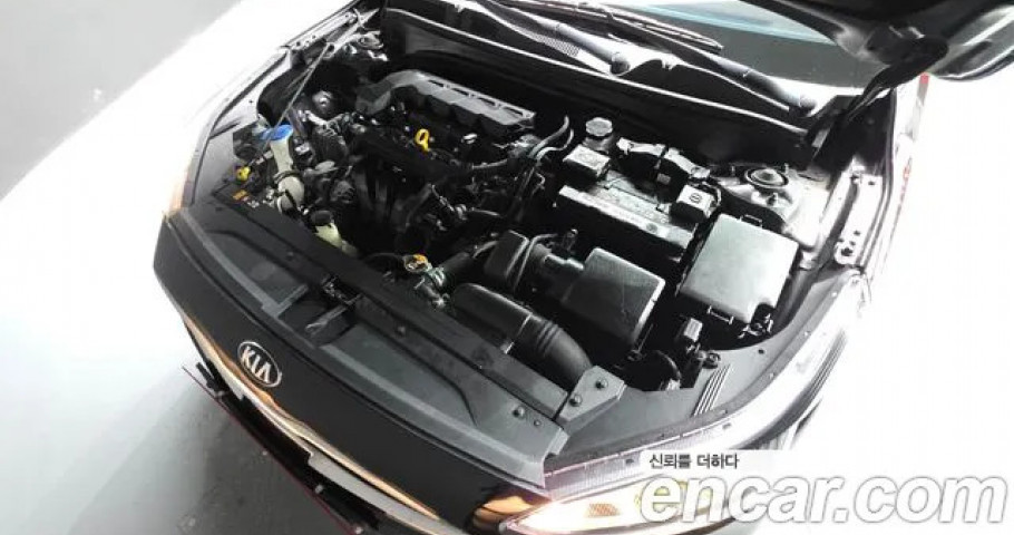 Kia K3 (Cerato) 
