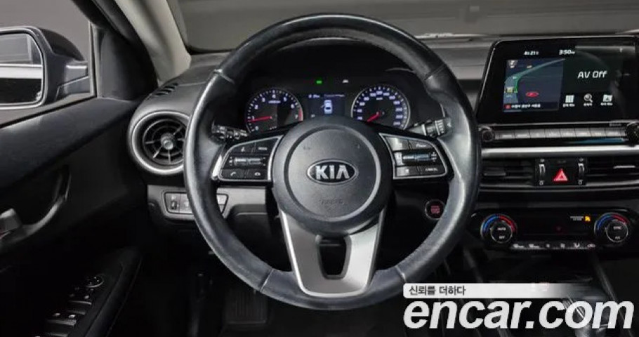 Kia K3 (Cerato) 
