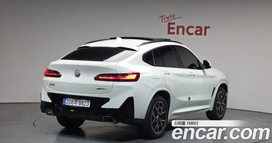 Bmw X4 