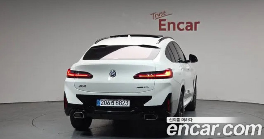 Bmw X4 