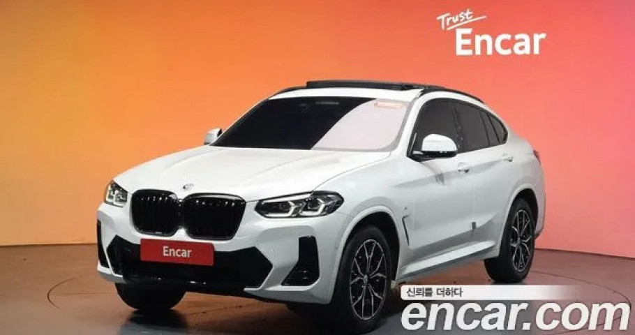 Bmw X4 