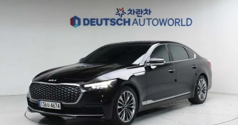 Kia K9 