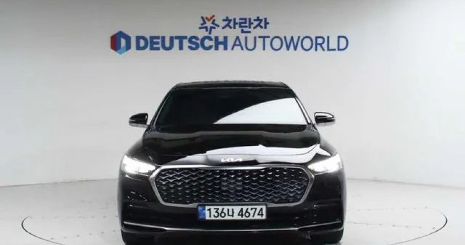 Kia K9 
