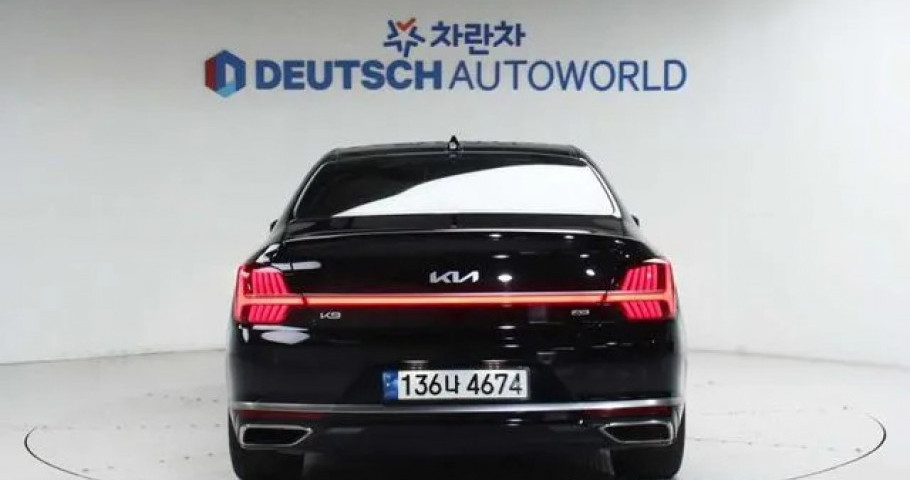 Kia K9 