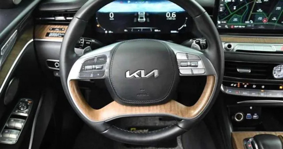 Kia K9 