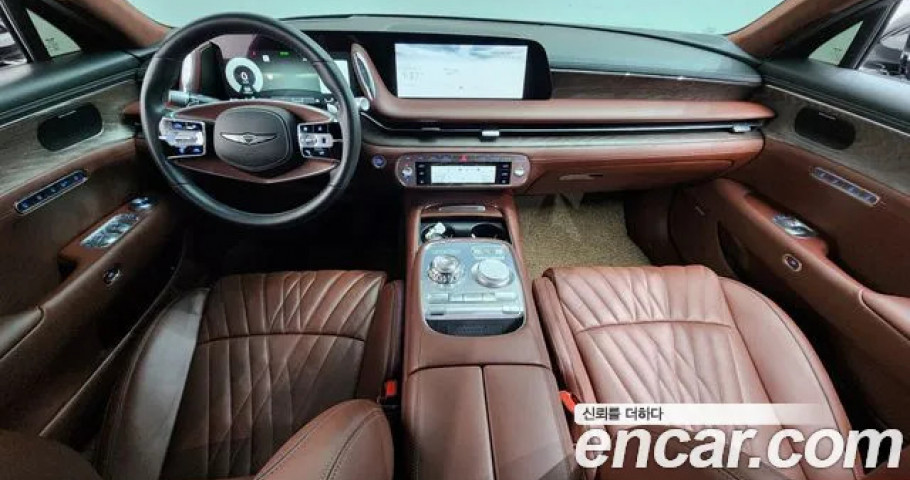 Genesis G90 