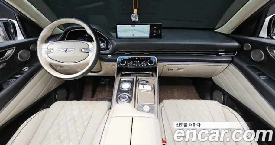 Genesis Gv80 