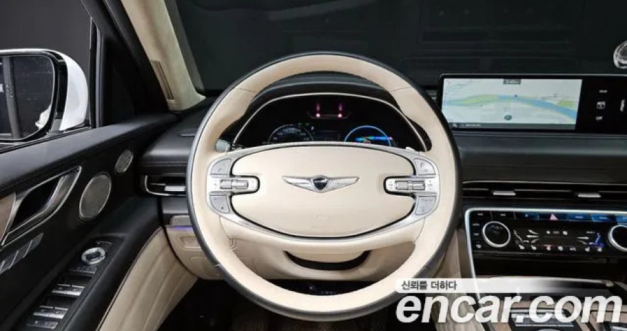 Genesis Gv80 