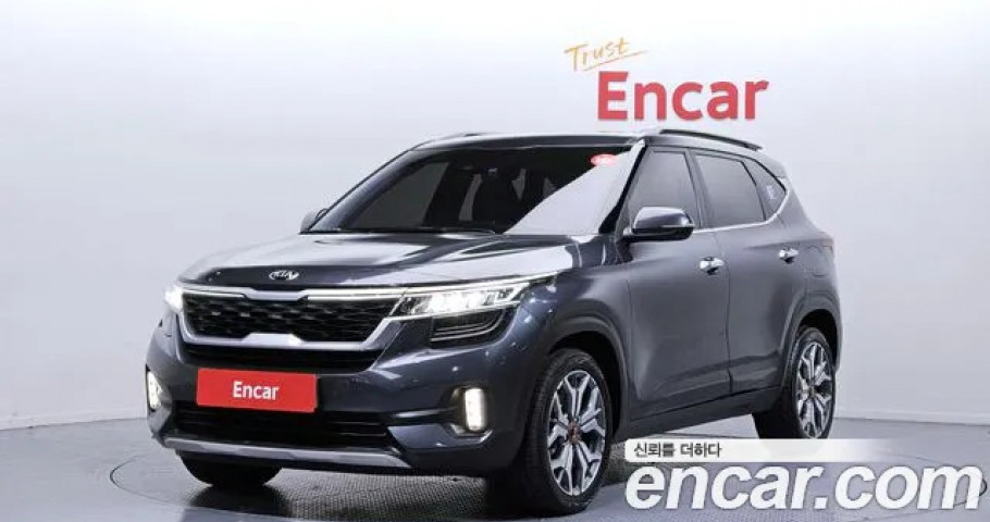 Kia Seltos 