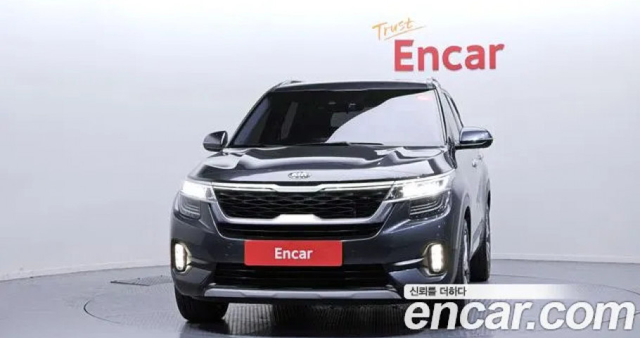 Kia Seltos 