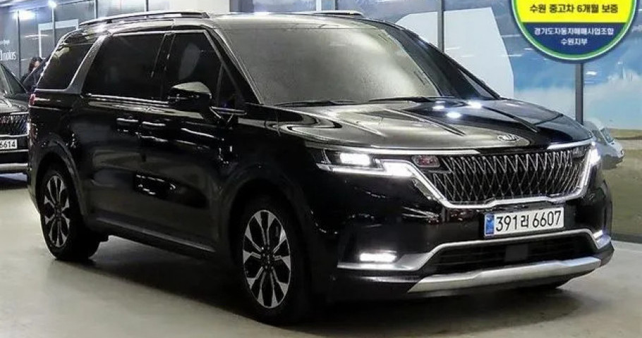 Kia Carnival 