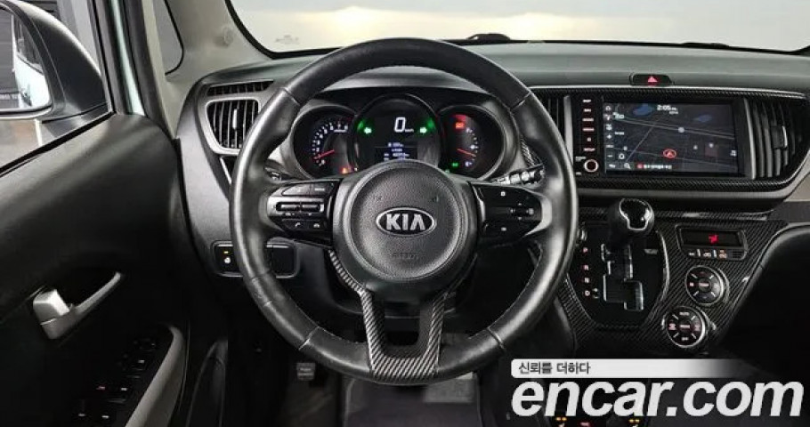 Kia Ray 