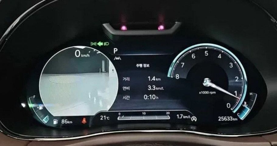 Genesis Gv70 