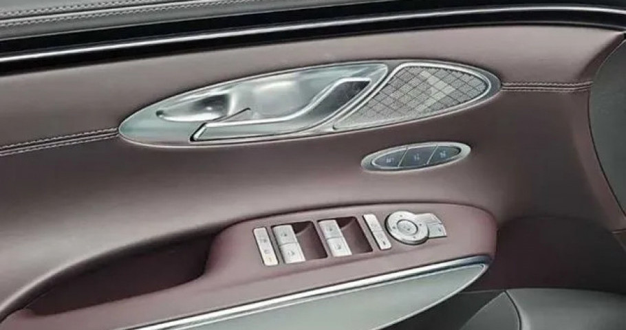 Genesis Gv70 