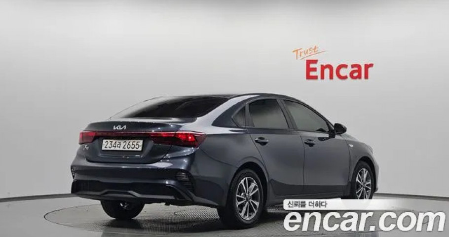 Kia K3 (Cerato) 