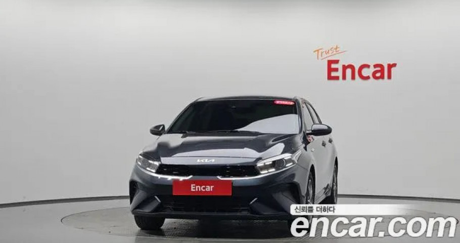 Kia K3 (Cerato) 