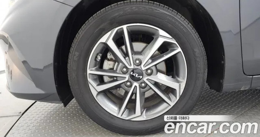Kia K3 (Cerato) 