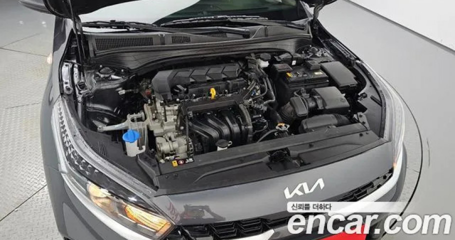 Kia K3 (Cerato) 