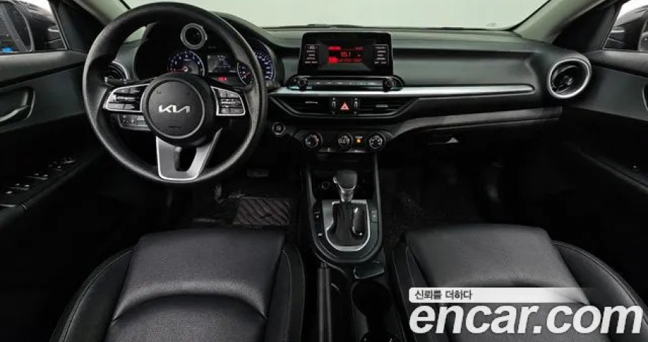 Kia K3 (Cerato) 