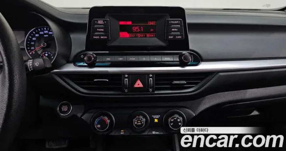 Kia K3 (Cerato) 