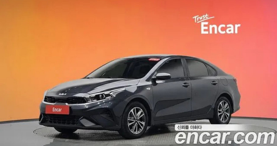 Kia K3 (Cerato) 