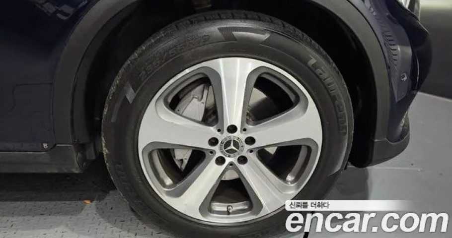 Mercedes-Benz Glc-Class 