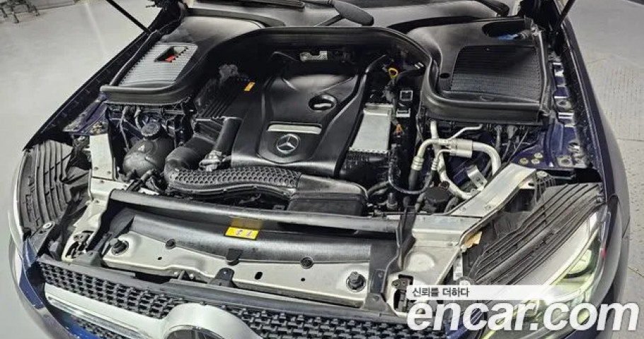 Mercedes-Benz Glc-Class 