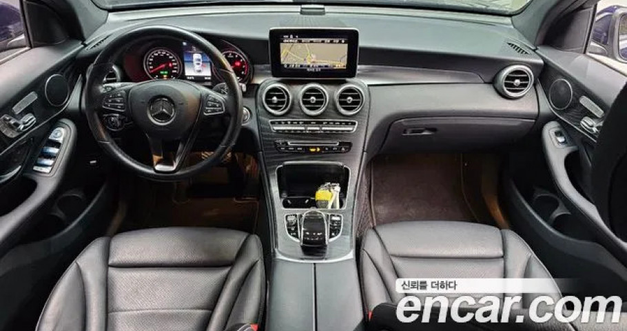 Mercedes-Benz Glc-Class 