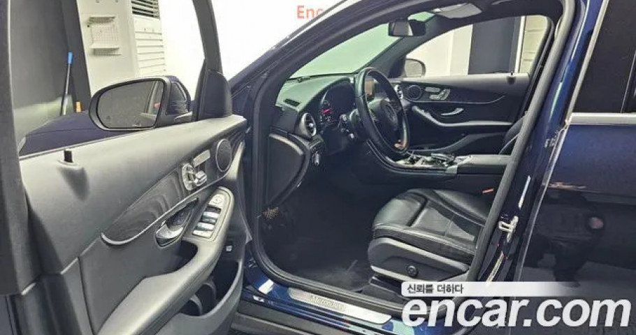 Mercedes-Benz Glc-Class 