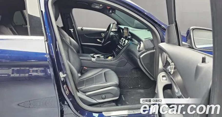 Mercedes-Benz Glc-Class 