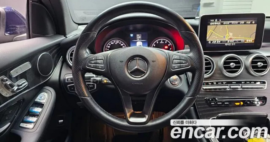 Mercedes-Benz Glc-Class 