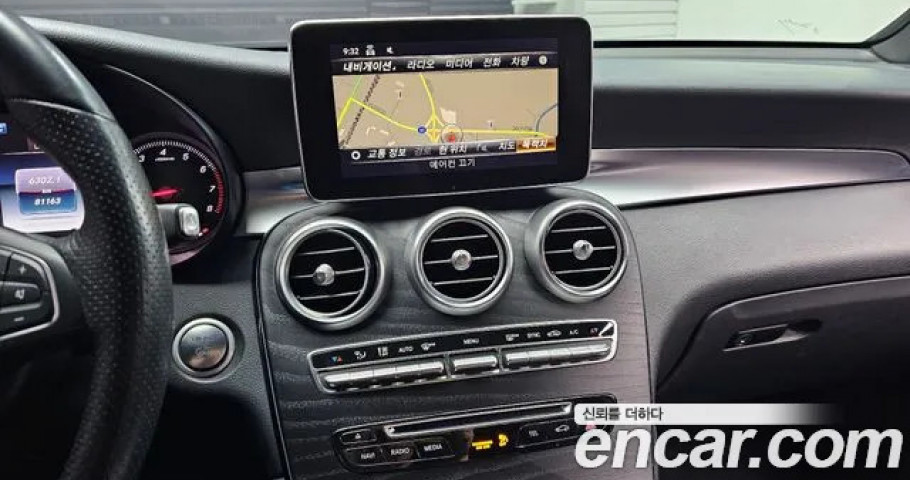 Mercedes-Benz Glc-Class 