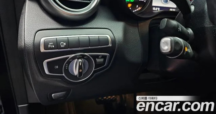 Mercedes-Benz Glc-Class 