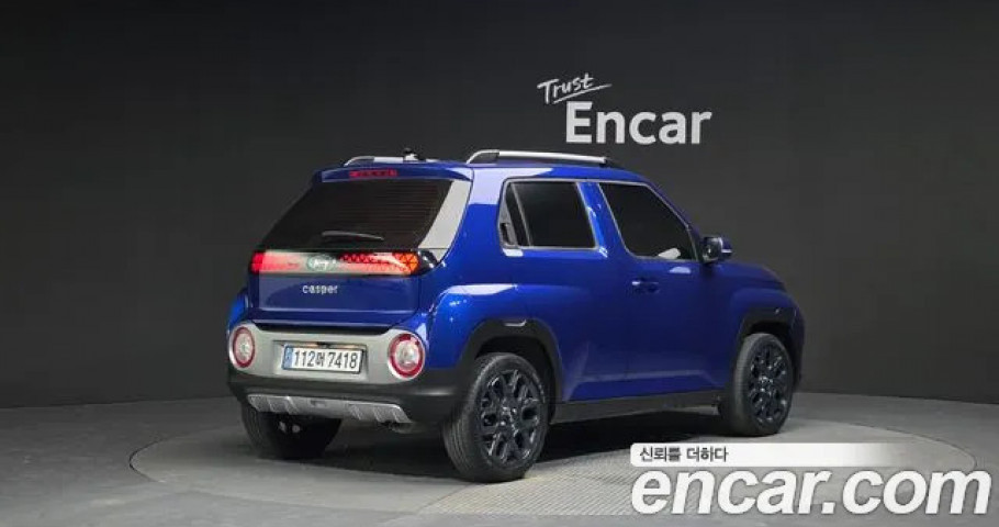Hyundai Casper 