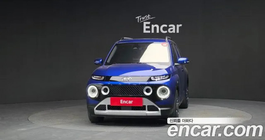 Hyundai Casper 