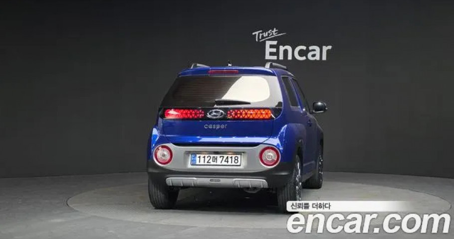 Hyundai Casper 