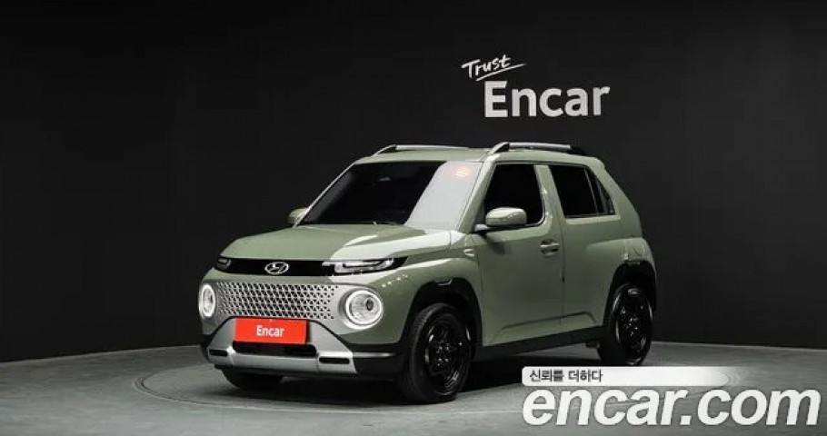 Hyundai Casper 