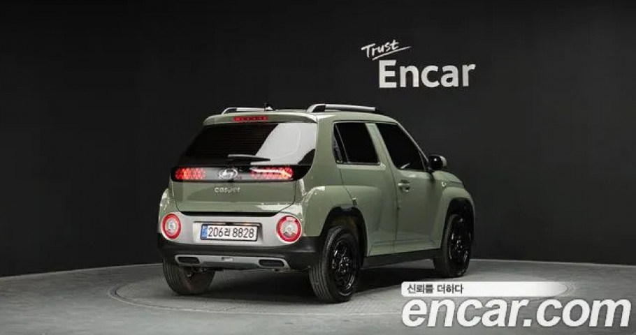 Hyundai Casper 