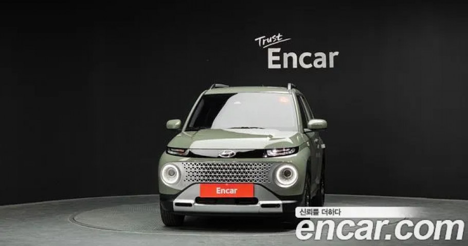 Hyundai Casper 