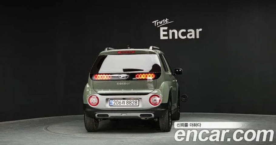 Hyundai Casper 