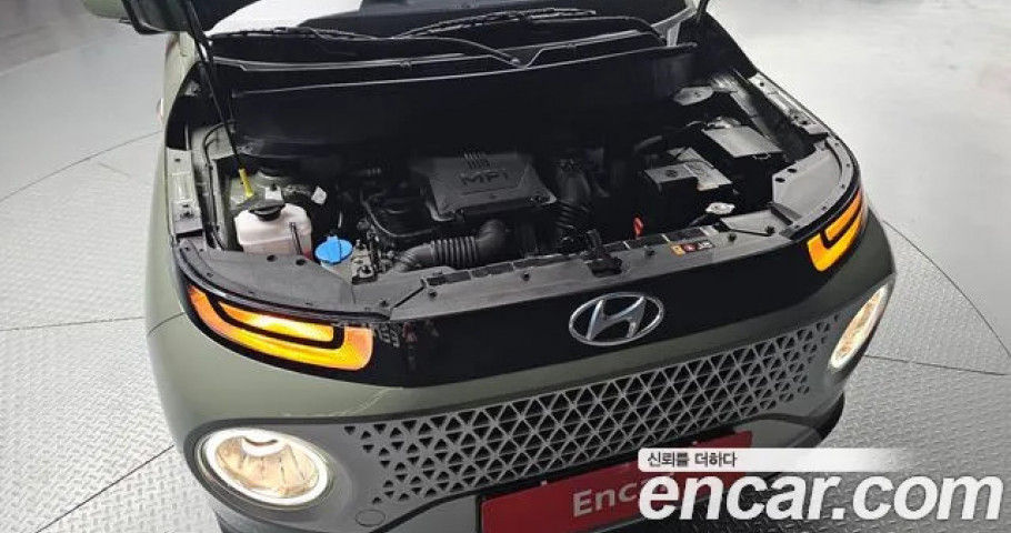 Hyundai Casper 