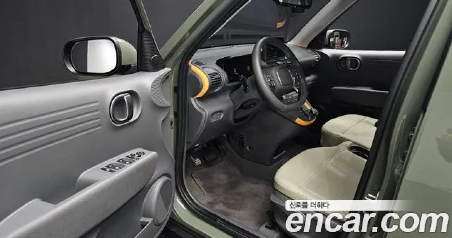 Hyundai Casper 